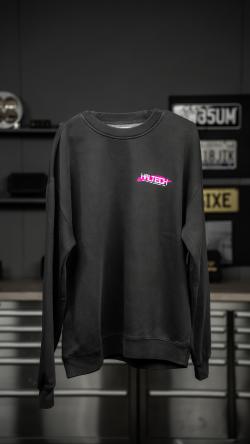 HT-331000-L Haltech 40th Anniversary Crew Neck Size: L – Réf. HT-331000-L