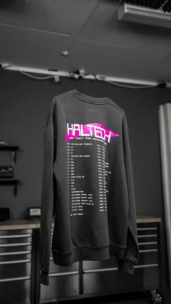 Haltech 40th Anniversary Crew Neck Size: S – photo 3