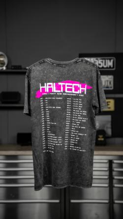 Haltech 40th Anniversary T-Shirt Size: M – photo 4